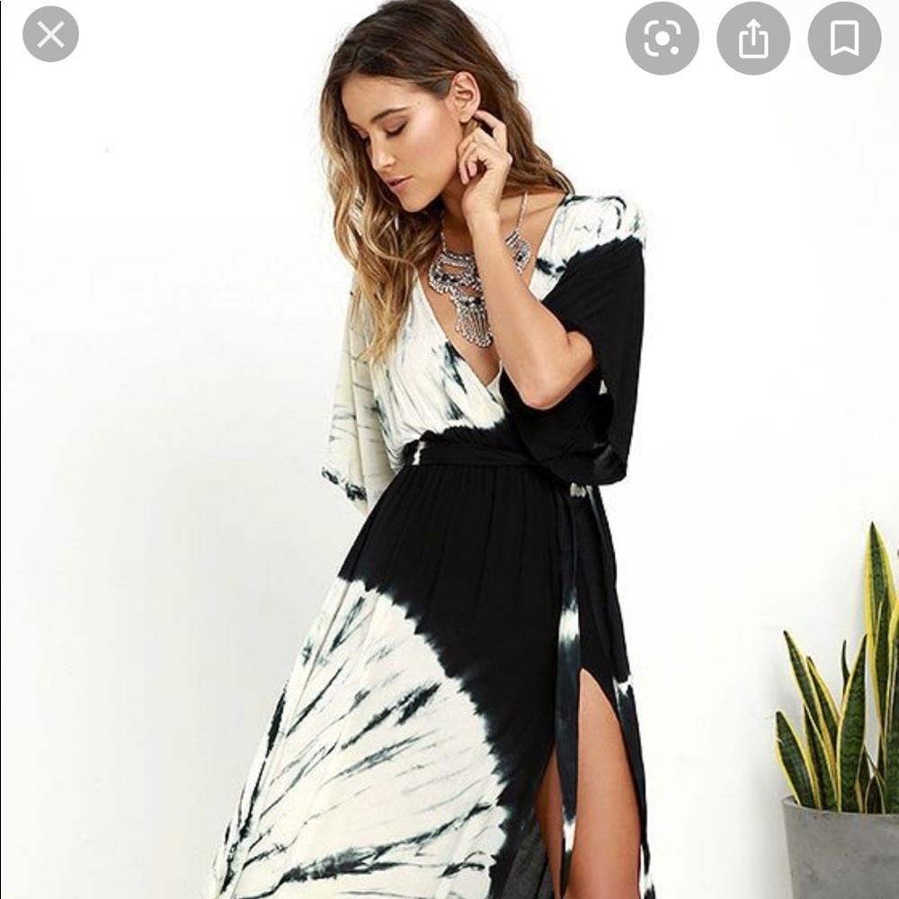 Lulu’s Maxi Dress